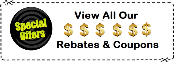 View All Our Rebates & Coupons
